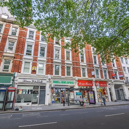 דירות Modern 1 Bed Flat For Up To 2 People In Holborn, London With Free Wifi מראה חיצוני תמונה