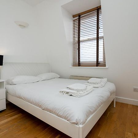 דירות Modern 1 Bed Flat For Up To 2 People In Holborn, London With Free Wifi מראה חיצוני תמונה