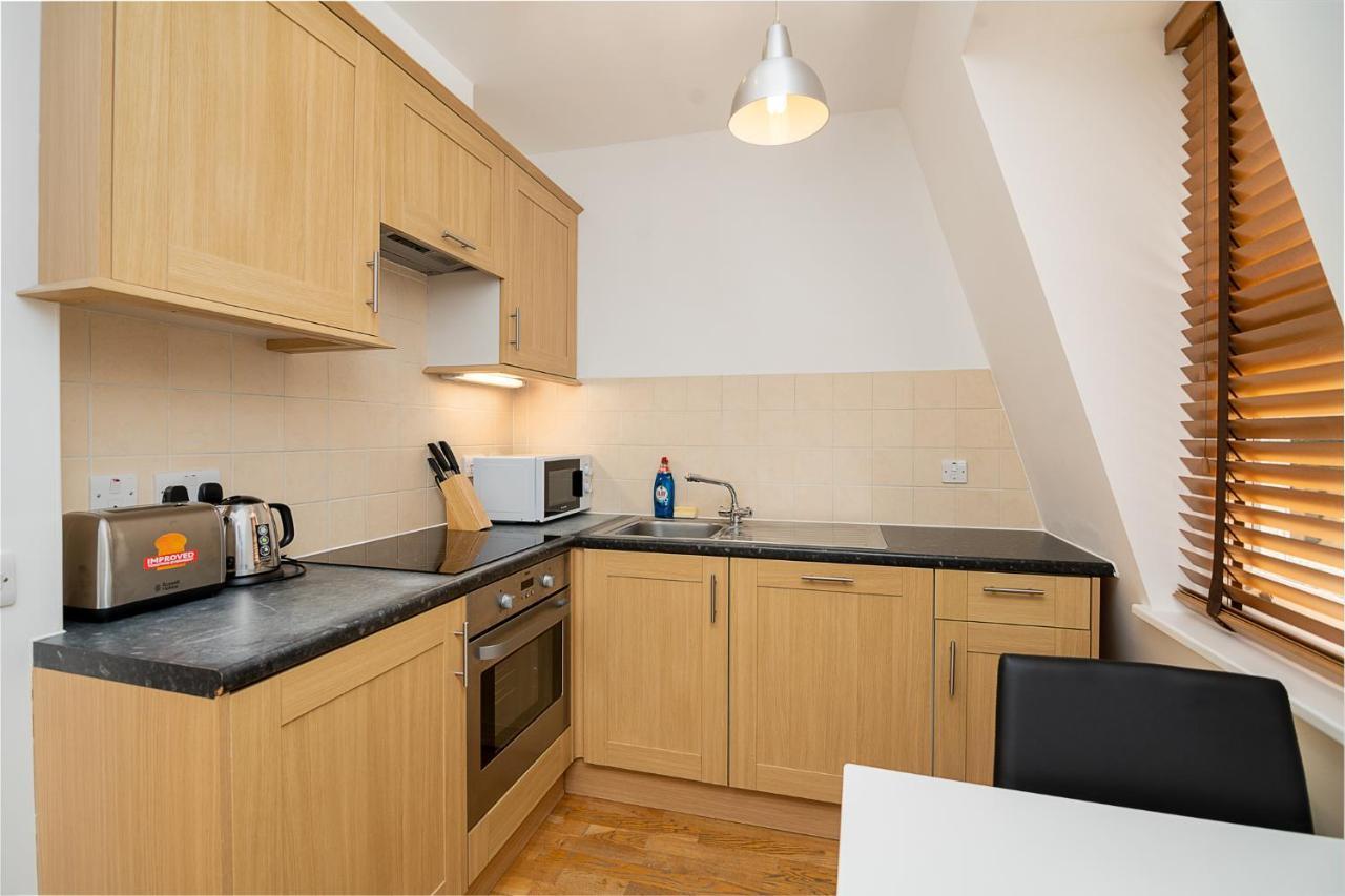 דירות Modern 1 Bed Flat For Up To 2 People In Holborn, London With Free Wifi מראה חיצוני תמונה