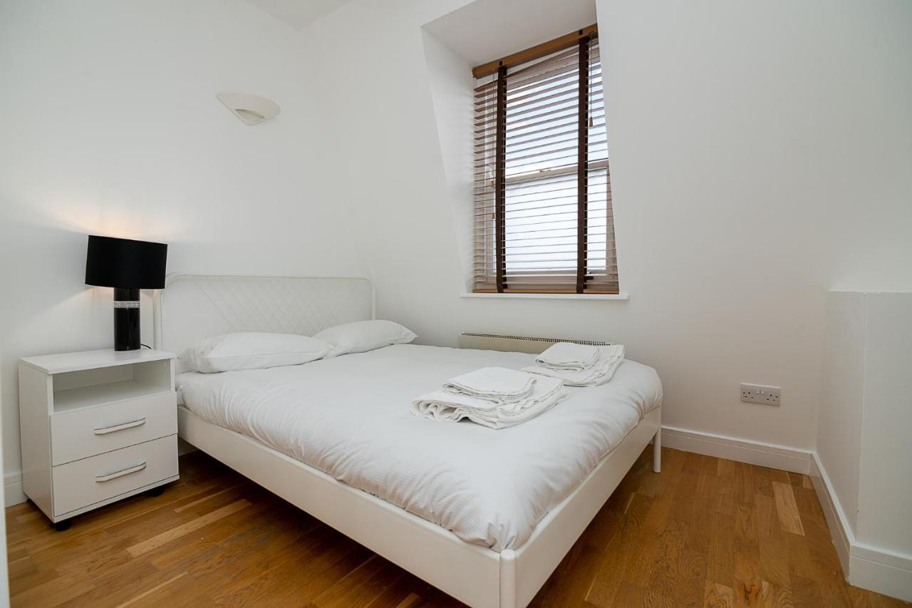 דירות Modern 1 Bed Flat For Up To 2 People In Holborn, London With Free Wifi מראה חיצוני תמונה