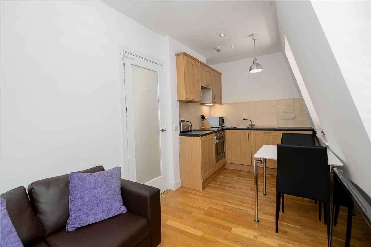 דירות Modern 1 Bed Flat For Up To 2 People In Holborn, London With Free Wifi מראה חיצוני תמונה